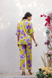 Garden- Green Co-ord Set
