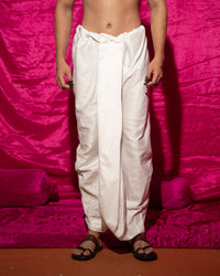 Bhādõ- Mint Printed Kurta Set