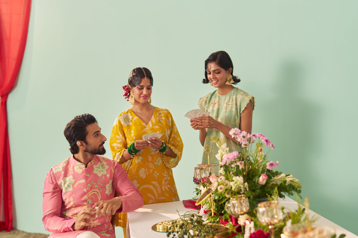 JALSA — The Modern Indian Soirée
