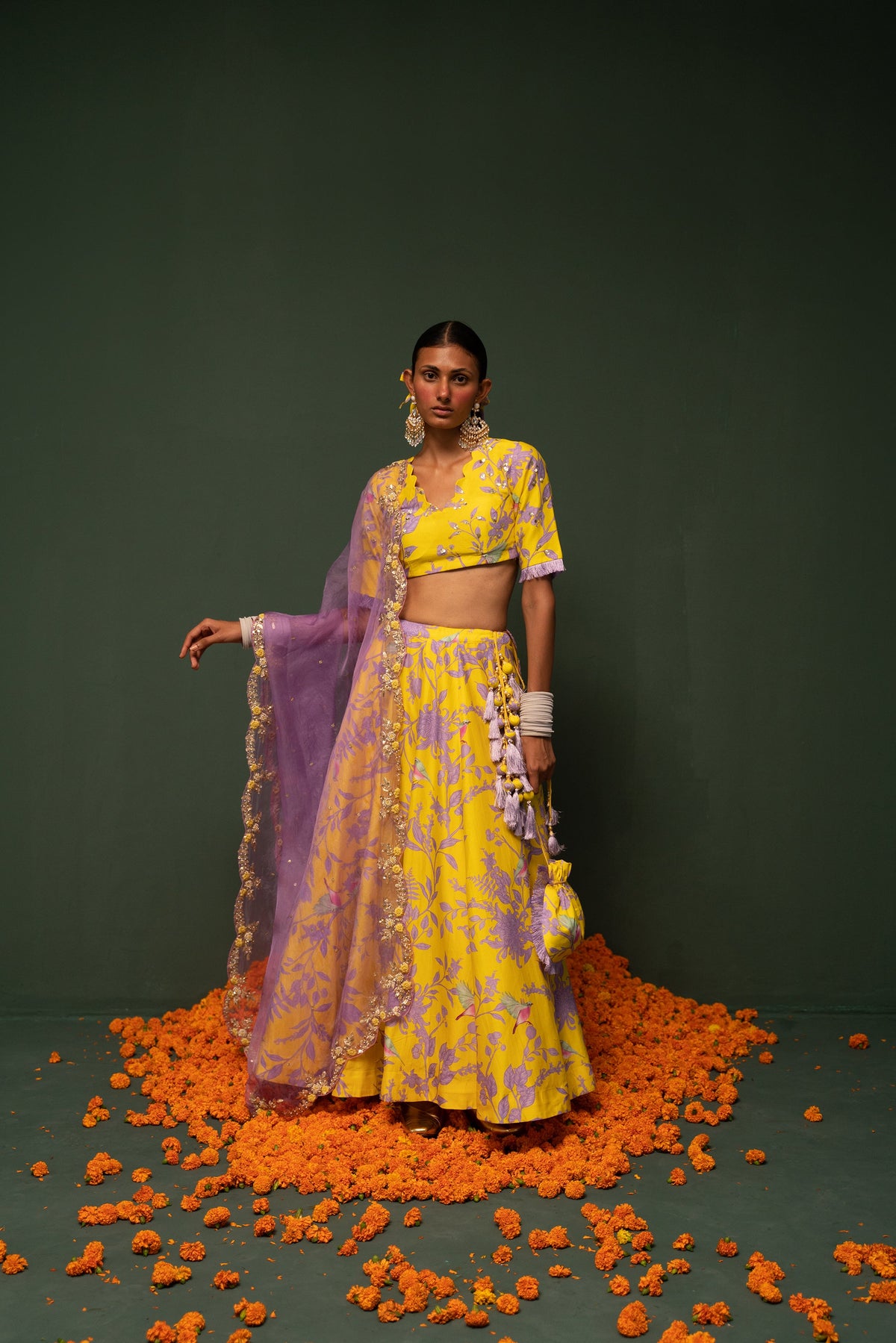 LEHENGAS