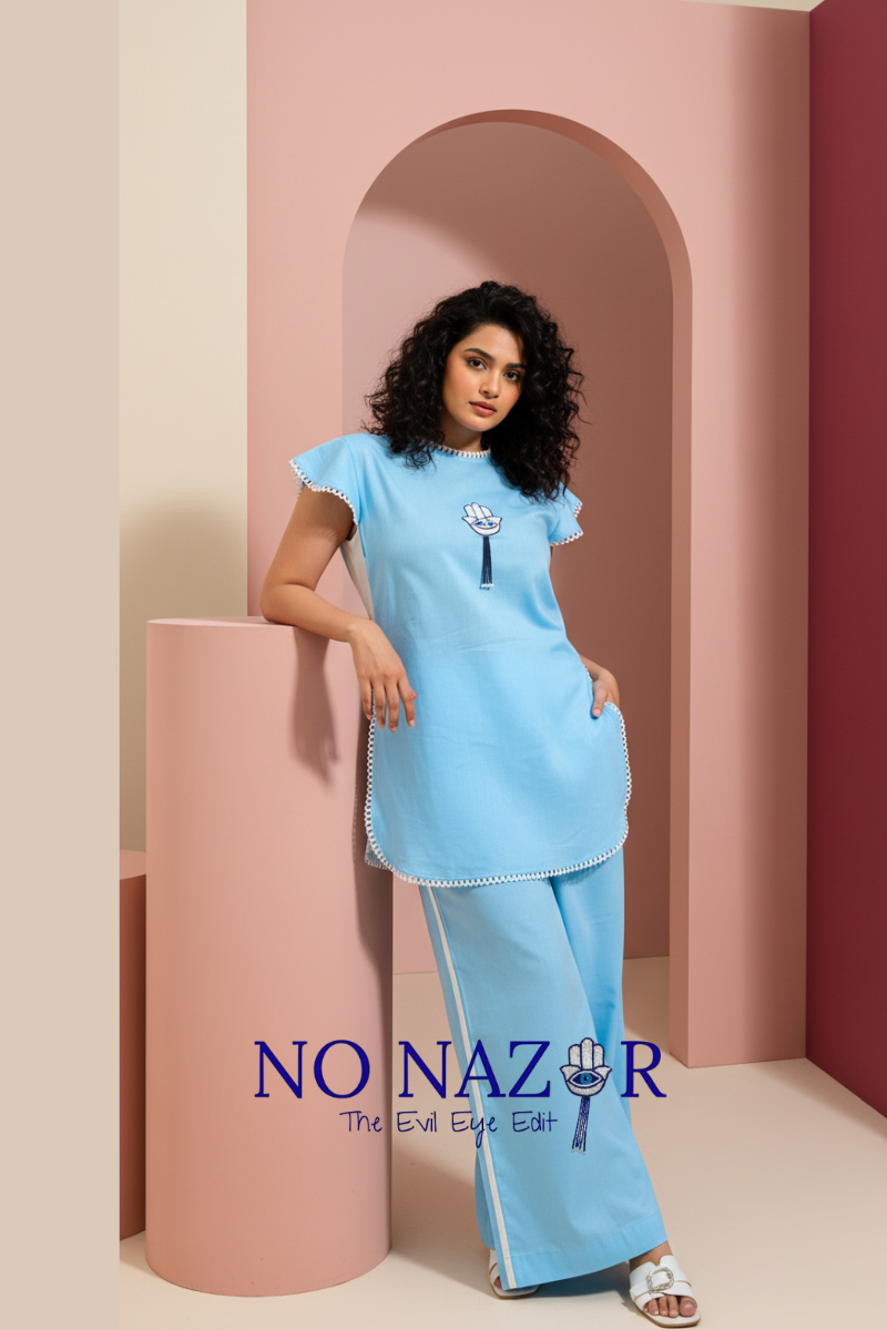 No Nazar: The Evil Eye