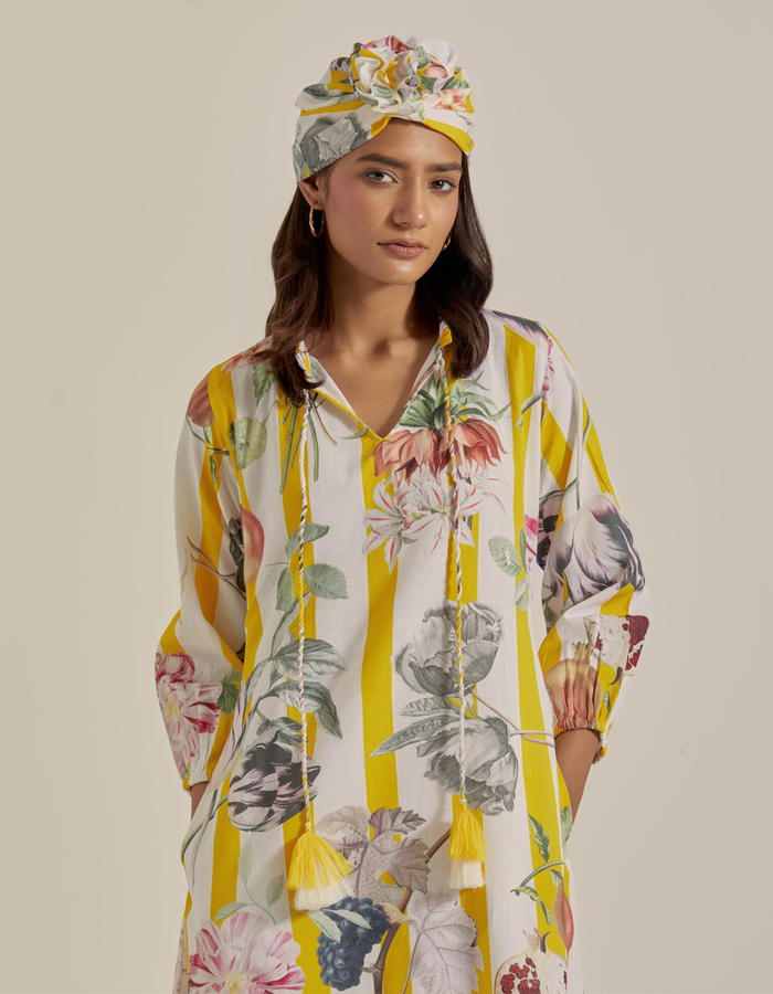 Bloom Voyage : "A vacation for your wardrobe."