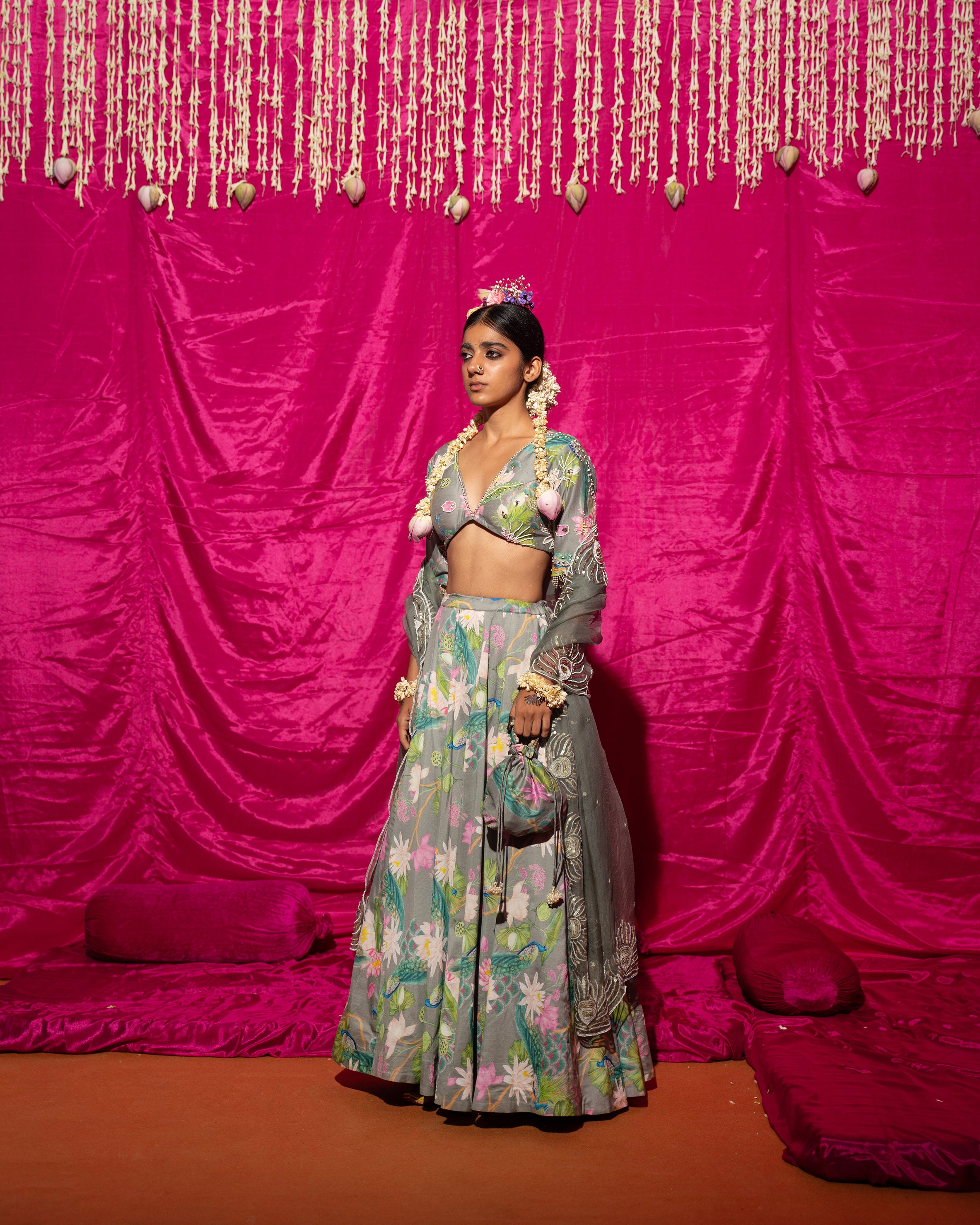 Getting Married In the Day? Here Are Our Favorite Bridal Lehenga Colors! |  WeddingBazaar