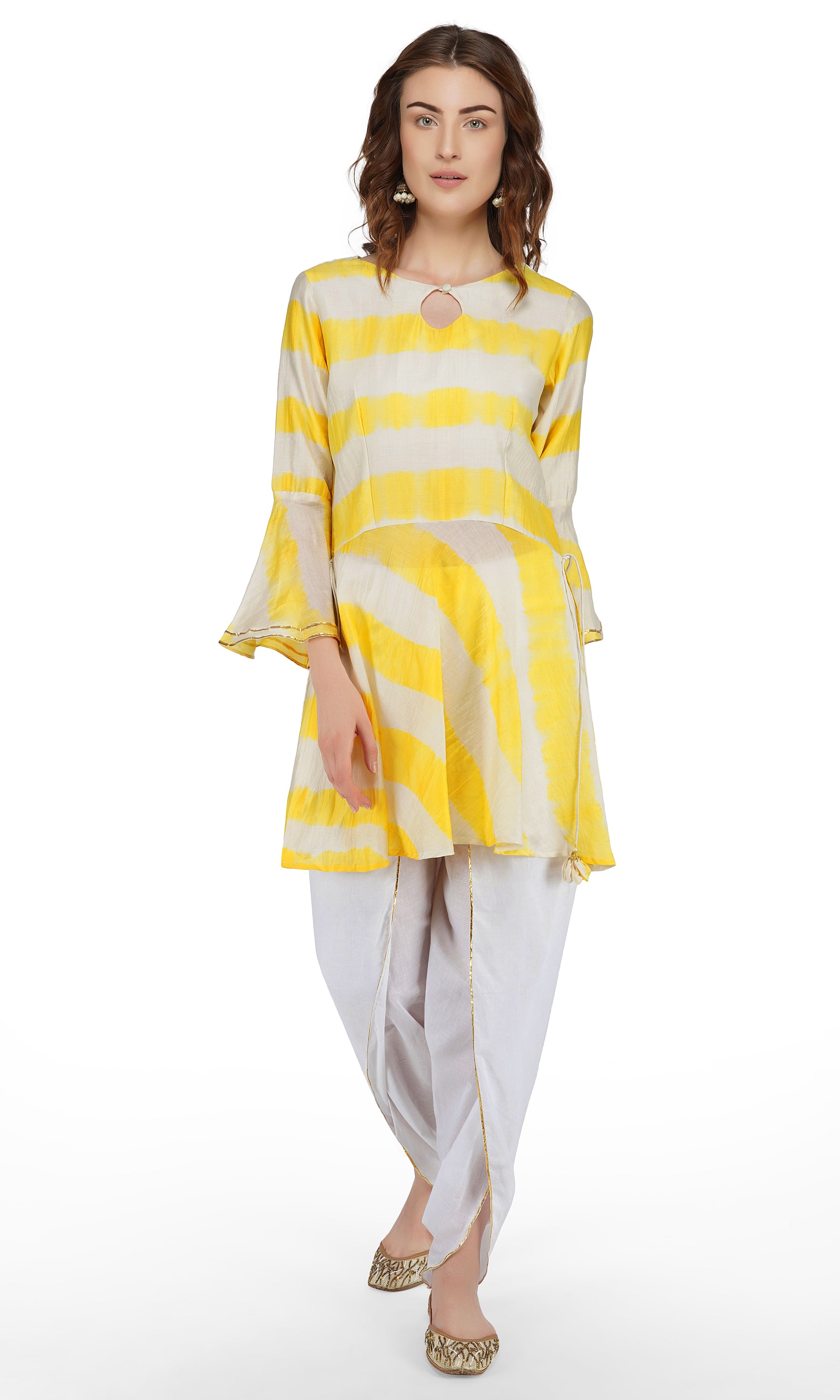 Buy online Boys Yellow Dhoti Kurta Set from boys for Women by Fashion  Garments for ₹749 at 25% off | 2024 Limeroad.com