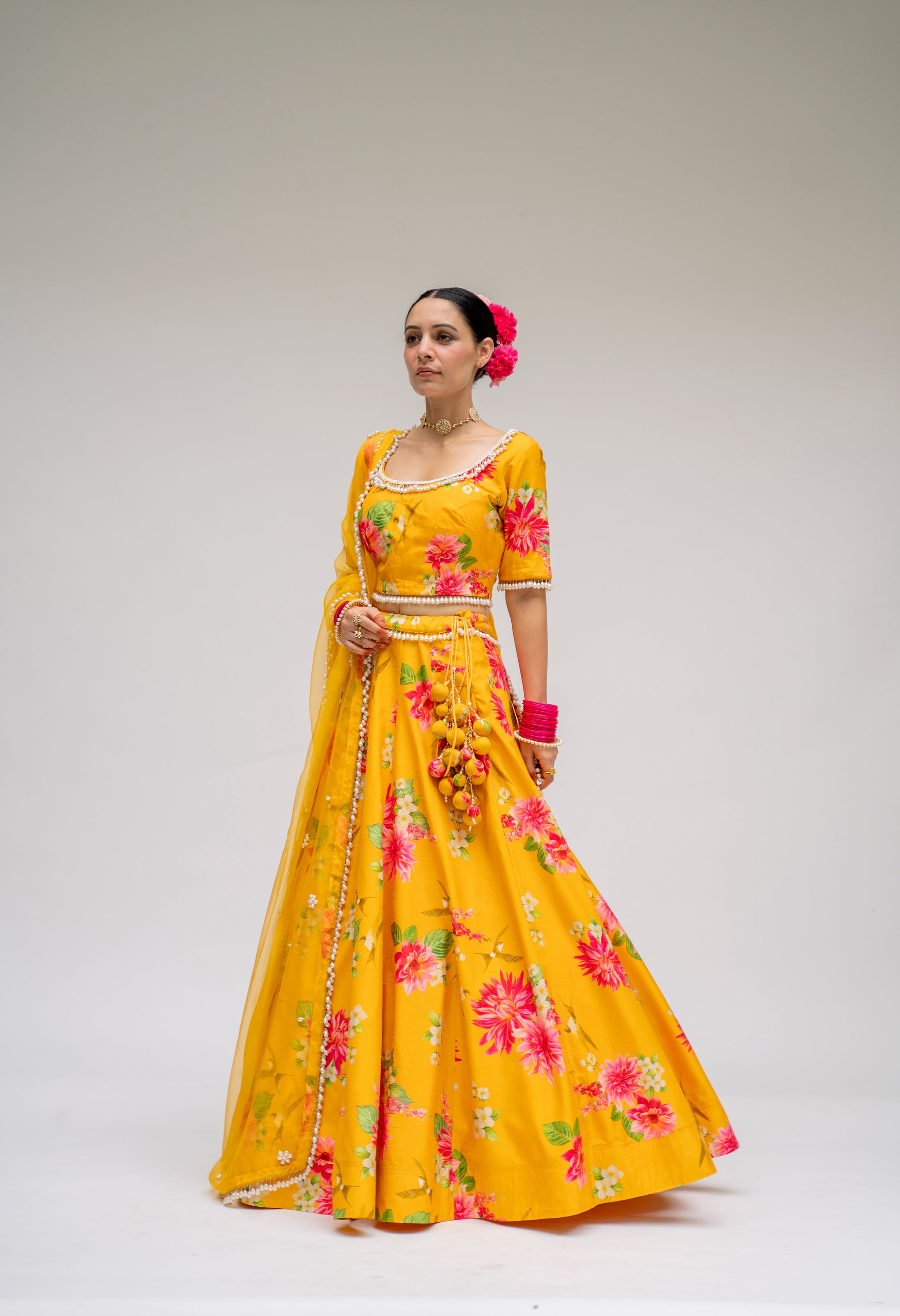 Hena Lehenga – Studio East6