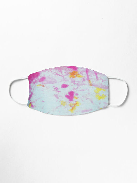 Double Layered Reusable Face Mask- Set of 4